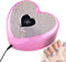 Gel Nail Lamp,96W Curing Dryer - Quick Professional Dry UV Nail Lamp With LCD Display, Auto Sensor, And 4 Timer Settings Tools