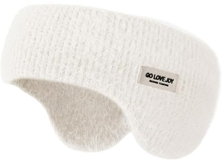 Cuffie Antirumore | Cuffie Antirumore Calde Per La Riduzione Del Rumore In Inverno | Cuffie Antirumore Calde Invernali Con Cancellazione Del Rumore | Cuffie Antirumore Leggere Per Dormire, Studiare, L