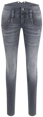 Herrlicher Pitch Slim Organic Denim Cashmere Black Asphalt 5303-OD020-903 W24 L32