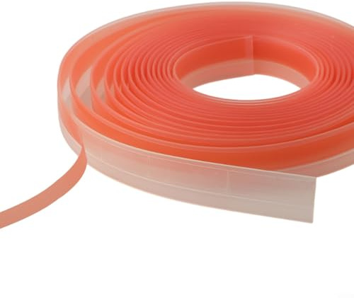 495209 Guide Rail Splinter Guard, Track Saw Guide Rails 300cm Length, Guide Rail Splinter Guard Replacement Strip SP5000 for FS/2, FS/2 KP, FSK Guide Rails