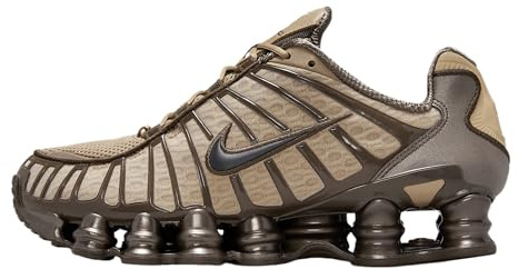 Nike Shox TL Damen Schuhe (AR3566-201, Khaki/Ironstone/Off Noir)