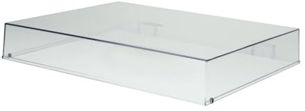 Audio Technica - Replacement Lid Compatible With AT-LP120-USB & AT-PL120 (Dimensions 34.5 x 44 x 7cm)