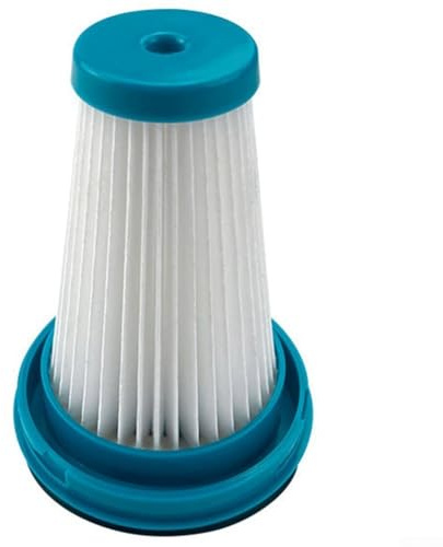 Vibsky Filtro pieghettato di ricambio per aspirapolvere BXVMS600E_K, filtro antipolvere lavabile e filtro per BXVMS600E_K, confezione da 1