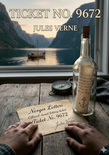 Ticket No. 9672: by Jules Verne