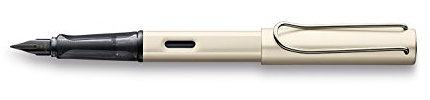 Lamy Lx Palladium Fountain Pen