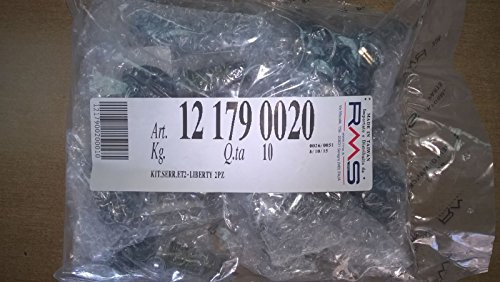 PACCO DA 10 KIT SERRATURE RMS PER 50 VESPA ET2 1997 2005 121790020