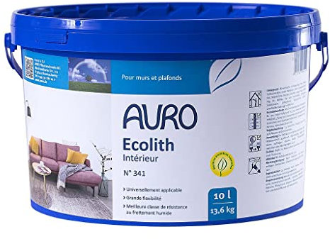 AURO Ecolith Innen-Kalkfarbe 341-10,00 L