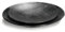 Lambert - Kaori - Rochen Optik - Platzteller, Teller, Platte, Tortenplatte - Ø: 34,5 cm - mit Metallir Rochen Optik - Steingut
