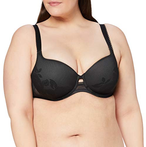 Triumph Wild Rose Sensation WP, Damen, Schwarz, 85D