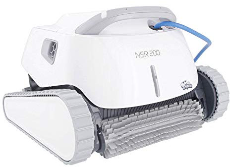 Robot Electrique De Piscine Fond Et Parois - NSR200