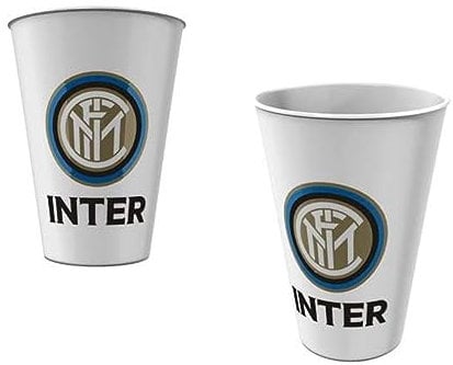 Inter BICCHIERE PP 260ml