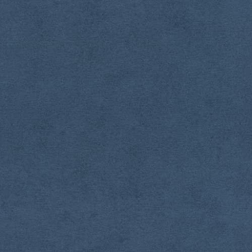 Rasch Tapeten Vliestapete (universell) Blau 10,05 m x 0,53 m Kimono 408232