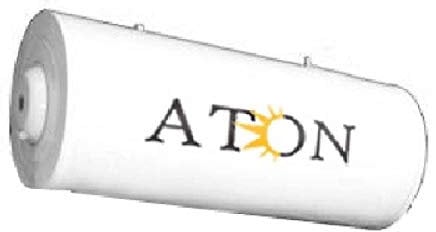 Aton - bollitore per impianto sistema solare circolazione naturale lt 300