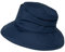 Comhats Wasserdichter Fischerhut für Damen, Regenhut, UV-Schutz, Sonnenhut, Outdoor-Hüte, 00737_navy, M