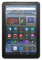 Zertifiziert und generalüberholt Fire HD 8 Plus-Tablet, 8-Zoll-HD-Display, 32 GB, 30% schnellerer Prozessor, 3 GB RAM, kabelloses Laden (2022), grau, mit Werbung
