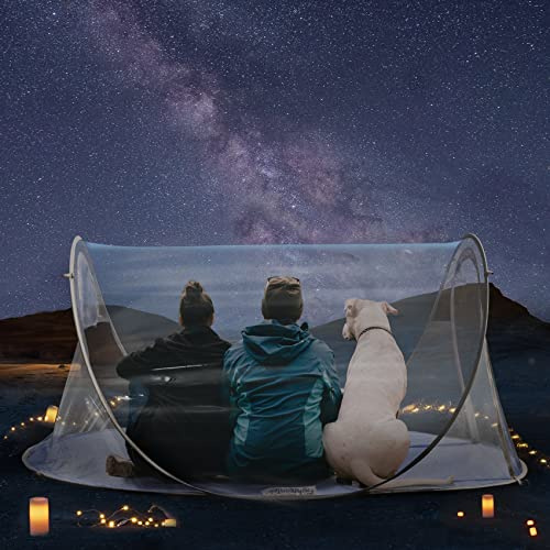 EighteenTek Campingzelt, 88x54x39H, 88x54x39H