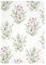 GreenGate Tea Towel Elwin White