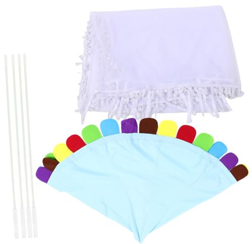 Homoyoyo Zelt Im Innen Bett Betthimmel Prinzessin Kleinkinderzelte Drinnen Zelt Für Kinder Drinnen Babybett Zelt Prinzessinnenzelt Kleinkind Zelt Markise Polyester (Polyester) Kuppel Kleine
