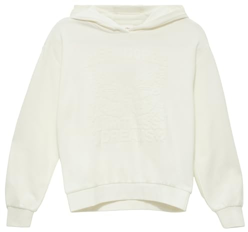 s.Oliver Mädchen 2149536 Sweatshirt mit Kapuze