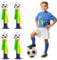 mizikuu Fan Tröte Fussball, 4 Stück Fußball Tröten, Tröten Fußball Stadion, Trompetenspielzeug Aus Kunststoff Für Kinder, Fußball Fans, Für Fußball-Themenparty, Weltmeisterschaft