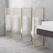 NOALED Urinal-Trennwand, gehärtetes Glas, Urinal-Trennwand, Schutz der Privatsphäre, Toiletten-Trennwand, ChangHong-Glas, Herren-Urinal-Trennung für Kindergärten/