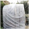 Bâche Transparente Rideau Exterieur Terrasse Bache Pergola Transparente Rideau PVC Garage Bâche Transparente Verre, pour Balcon, Toit, Pergola (Size : 2x5.5m)