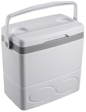 Nevera,Caja Térmica,Capa Aislante EPS,Mantiene el Frío hasta 48h,Diseño de Asa de Transporte Portátil,Adecuado para Salidas,Picnic,Camping,Senderismo,Playa,8.5L/19L/29L (20L)