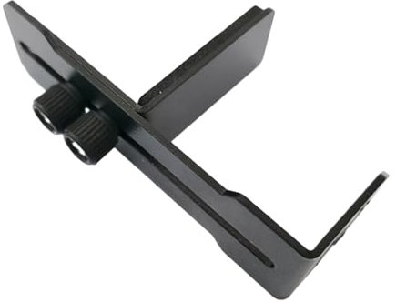 BWANGIAO pièce de Support GPU en métal Support de Carte Graphique Support GPU monté sur Support de Ventilateur de Refroidissement réglage Facile de la Hauteur