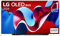 LG Bundle OLED83C47LA TV 83 (210 cm) OLED evo Fernseher DSC9S 3.1.3 Soundbar (400W) mit kabellosem Subwoofer
