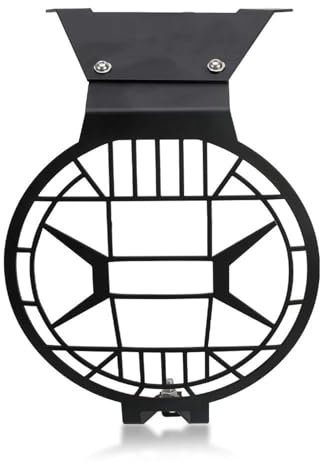Motorrad-Scheinwerfergrill Für CFMOTO CF MOTO 700 CL-X 700 Für CLX 700 Für CLX700 Für 700CL-X 2020 2021 Motorrad Scheinwerfer Kopf Licht Schutz Schutz Abdeckung Grill Scheinwerfer Scheinwerfergrill Gu