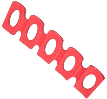 COLLBATH 3stücke Kühlschrankregal Aus Silikon Getränkeaufbewahrungshalter Kühlschrank-organizer Für Dosen Getränke Und Bierregal Platzsparend Und Praktisch