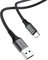 ESSENTIAL CABLES USB C Charger Cable 1m 3.1A Type C Cable Fast Charging, Braided USB A to USB-C Phone Charger Cable USBC for iPhone 16 15 Pro, Galaxy S25 S24 Ultra, Pixel 9, iPad Air, Switch, Steam