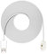 Extended Length Power Cable For NEST Cams Cameras Suitable For Indoor And Outdoor Environment Use 5.2m/7.6m/10m Cams Charging Cable