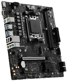 Scheda madre Processori CPU Fit For MSI PRO B650M-B B650M B650 Ryzen serie 7000/8000/9000 Socket della scheda madre AM5