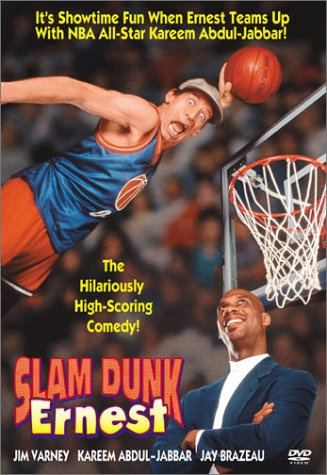 Slam Dunk Ernest [DVD] [1996] [Region 1] [US Import] [NTSC]