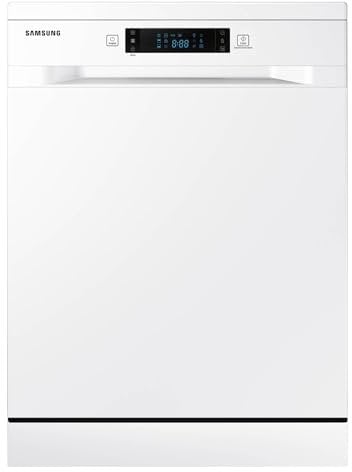 Samsung DW60M6040FW Lavastoviglie Libera Installazione 13coperti, A++
