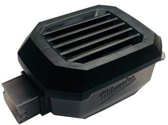Milwaukee 31-15-0640 Dust Box Assembly