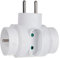 Maclean MCE213 Prise de courant de type triple 2x16A avec mise à la terre 1x6A (MCE213)