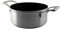 Bastilipo - Cacerola de aluminio fundido de 24cm, full induction, a la piedra, Titanium pro 24CA
