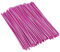 Couvre Rayon,PSLER 72 Pièces Peaux de Rayons Enjoliveurs de Jantes Housses de Protection Réutilisables pour Moto de Montagne en Fauteuil Roulant - Mélangé Violet