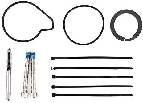 Siegel Reparatur Kit Kompressorpumpen Kit Ersatz Luftfederung Kompressor Pumpendichtung Reparatursatz Motor modifizierter Ersatz für