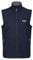 Regatta Bradwell III' Full Zip Wind Resistant Softshell Gilet, Scaldamuscoli Uomo, Marina Militare, S