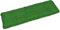 SuperKissen24. Sitzkissen Bankkissen Bankauflage für Gartenbank - 120x38 cm - Outdoor und Indoor - grün