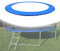APJJ Randabdeckung Trampolin 305 366 183 244 400 cm, Outdoor Trampolin Umrandung Ersatzteile, RundenTrampolin ZubehöR 305, 3-Lagige Verdickung 10mm, Anti-Uv,366cm