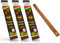 LUXflair Sparset XXL: 3 Packungen Riesen-Räucherstäbchen Jamaica 3x20 mit Glimmdauer bis zu 3h pro Stäbchen, für BBQ, Grillfeste, Festivals