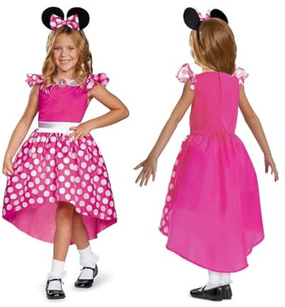 Disguise Pink Minnie Classic (EU)