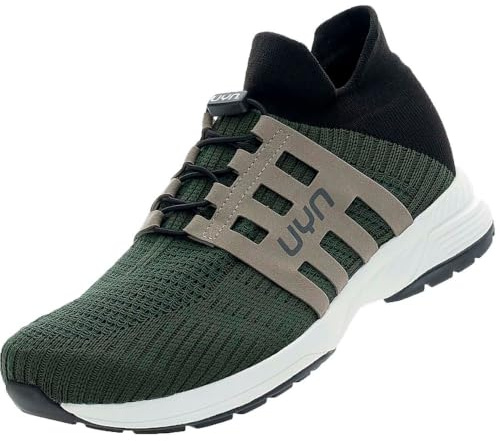 UYN Nature Tune Walking-Schuh Military/Black 37