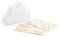 InnovaGoods® Lampe avec projecteur d'arc-en-ciel et autocollants Clairbow, crée une ambiance magique et relaxante, design compact et léger, idéal pour la maison.