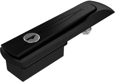 KDbeschläge Swivel Lever Handle For Freestanding Server & Network Cabinets Control Cabinet
