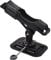 Fishing Rod Holder for Boat 360° Adjustable Boat Rod Holder Racks Clamp on Fish Pole Holders Stand Rack for Boats Kayak Canoe Raft Accessories